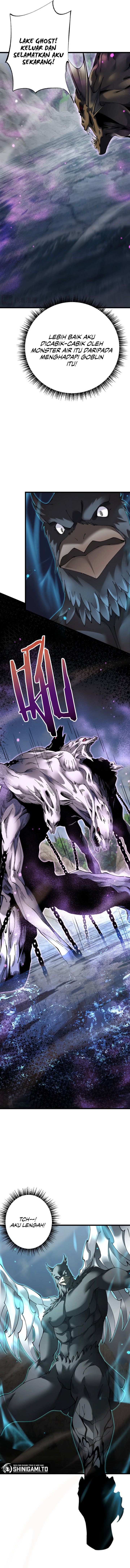 From Goblin to Goblin God Chapter 84 Gambar 10